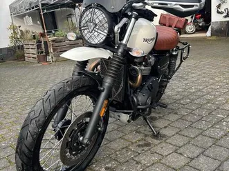 triumph scrambler 900