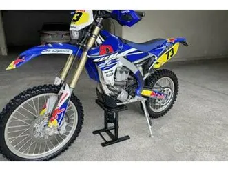 yamaha wr 250f 2015 akrapovic