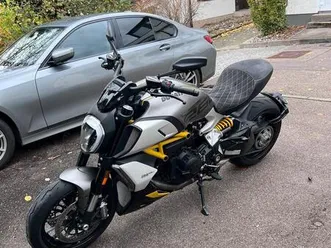ducati diavel 1260