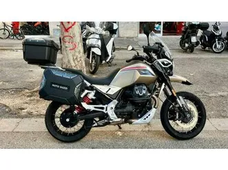 vendo moto guzzi v85 tt travel (2024 - 26) usata a firenze (codice 9828819) - moto.it