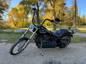 2009 harley davidson night train**low kms**