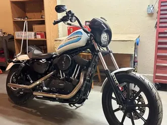 2018 harley-davidson iron 1200