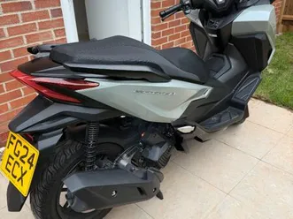 honda, nss, 2024, 125 (cc)