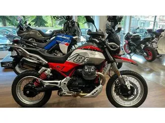 vendo moto guzzi v85 tt (2024 - 26) usata a torino (codice 9891244) - moto.it
