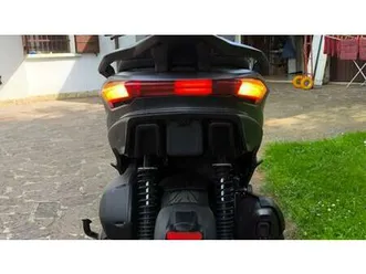 vendo piaggio mp3 530 hpe exclusive (2025 - 26) usata a calto (codice 9716253) - moto.it