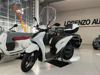 honda sh 150 sport gt abs my24 bianco
