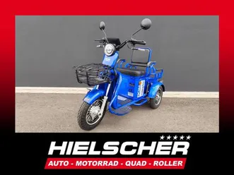 hrd cabriolet 125