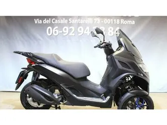 vendo piaggio mp3 310 sport (2025 - 26) usata a roma (codice 9864885) - moto.it