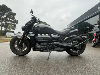 triumph rocket 3 r storm