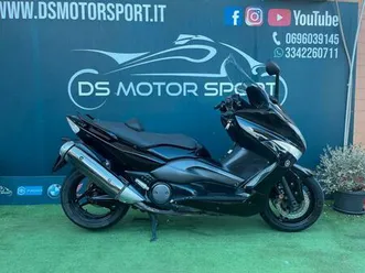 yamaha tmax 2011 garanzia finanziamento