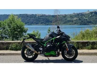 vendo kawasaki z h2 se performance (2022 - 24) usata a rocca priora (codice 9908709) - moto.it
