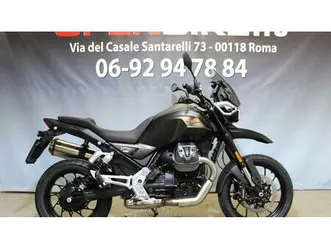 vendo moto guzzi v85 strada (2024 - 26) usata a roma (codice 9523423) - moto.it