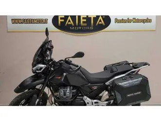 vendo moto guzzi v85 strada (2024 - 26) usata a roma (codice 9865883) - moto.it
