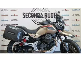 vendo moto guzzi v85 tt travel (2024 - 26) usata a lucca (codice 9833216) - moto.it