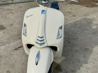 piaggio vespa 300 gts super