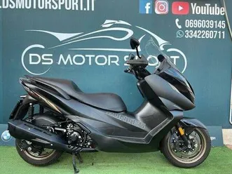 autres zontes zt 350 e abs full optional garanzia permu