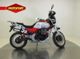 moto guzzi v 85 tt rood