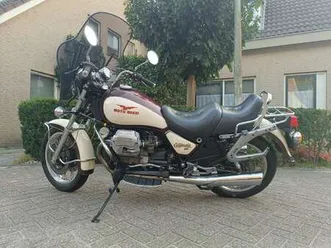 moto guzzi california 3 beige