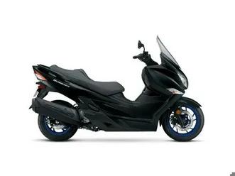 2025 suzuki burgman 400