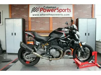 2019 ducati monster 821