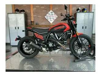 2024 ducati scrambler full throttle