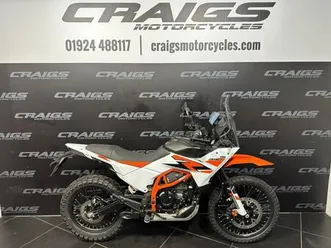 ktm 390 adventure r new bike in stock at craigs motorcycles