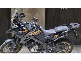 vendo suzuki v-strom 1050xt (2020 - 23) usata a como (codice 9908890) - moto.it