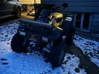 polaris trail boss 330