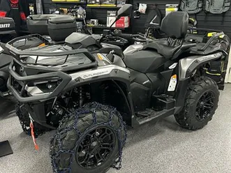 can-am outlander max pro xu hd10 tr