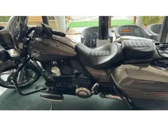 vendo harley-davidson 1800 road king (2012 - 13) - flhrse usata a misano adriatico (codice 9908799) - moto.it