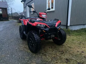 polaris sportsman 1000