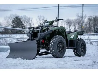 yamaha kodiak 450 tb eps - 60 km/t - brøyteskjær og varmeholker