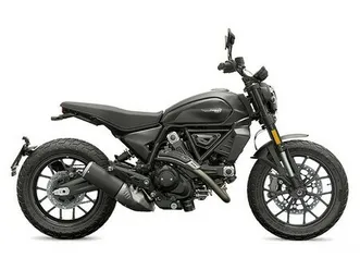 2025 ducati scrambler icon dark