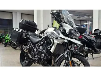 vendo triumph tiger 1200 xrt (2018 - 20) usata a ascoli piceno (codice 9908904) - moto.it