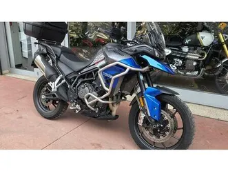 vendo triumph tiger 850 sport (2021 - 25) usata a rende (codice 9908934) - moto.it