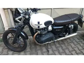 vendo triumph speed twin 900 (2023 - 24) usata a torino (codice 9908680) - moto.it