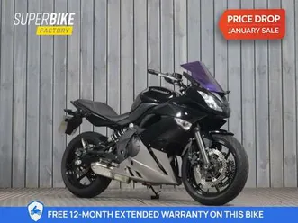 kawasaki er-6f 649 cc