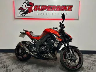 kawasaki z1000 supernaked euro 4 1043 cc