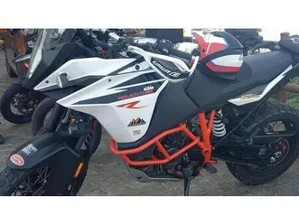 vendo ktm 1090 adventure r (2017 - 19) usata a menfi (codice 9908727) - moto.it