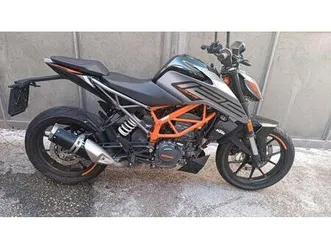 vendo ktm 125 duke (2021 - 23) usata a roma (codice 9908745) - moto.it
