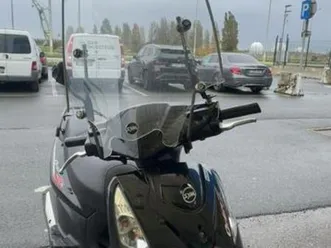 sym orbit scooter te koop bouwjaar 2020 — scooters | sym — marktplaats