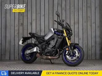 2022 72 yamaha mt-09 sp