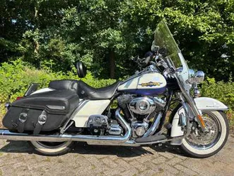 harley-davidson road king tour 96 flhrc classic wit