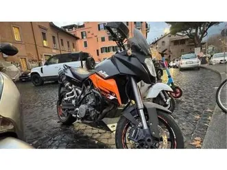 vendo ktm 990 supermoto t (2009 - 11) usata a roma (codice 9908564) - moto.it