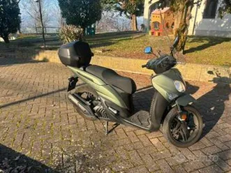 yamaha xenter 125 - 2020