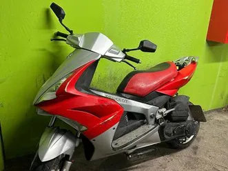 peugeot jetforce 25er papiere 2-takter läuft super 500 wer heute