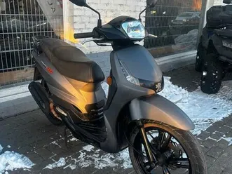 roller gebraucht peugeot tweet 50 rs bastler export motor läuft!