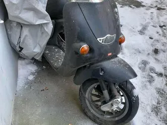 aprilia habana 50 ccm an bastler