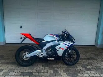 rs125/gepflegt/viele extras