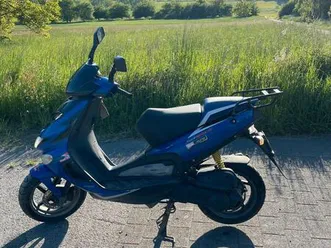 aprilia sr 50 25er u 50er